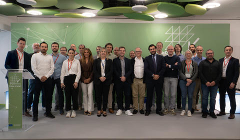 DiGiChecks-événement final 21 mai 2025 à MADRID