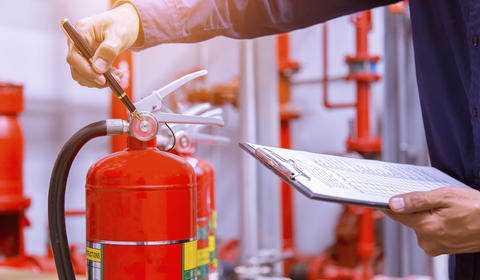 Risque incendie evolue ERP 5ème catégorie