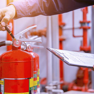 Risque incendie evolue ERP 5ème catégorie