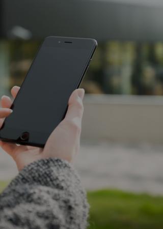 téléphone portable, demandes en ligne 